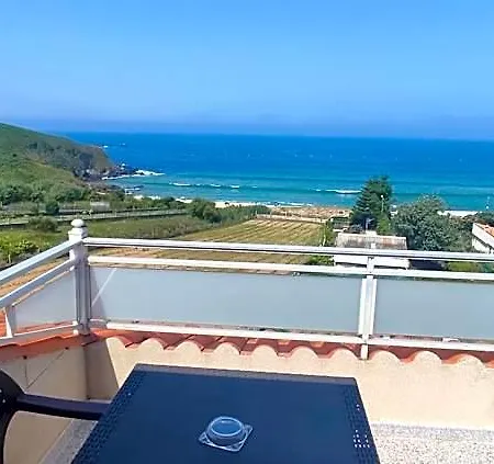 Отель Estrella Del Mar Санхенхо